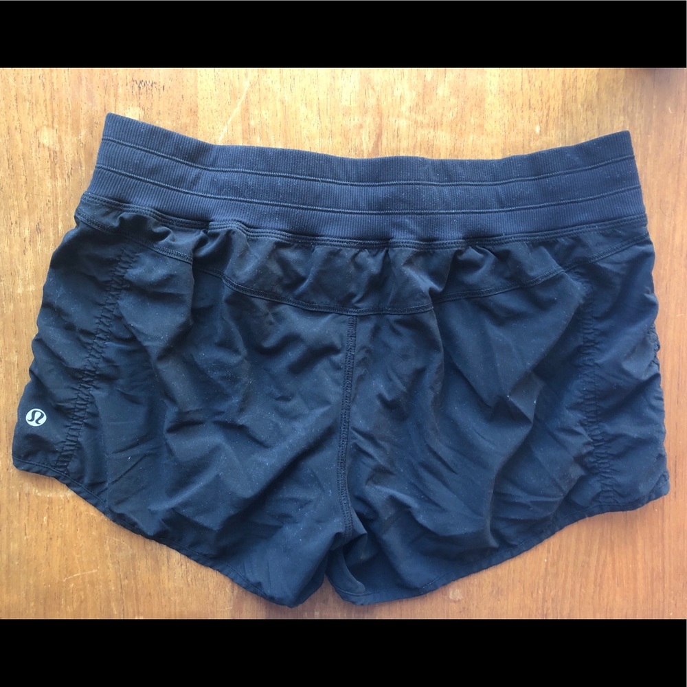 Lulu lemon shorts
